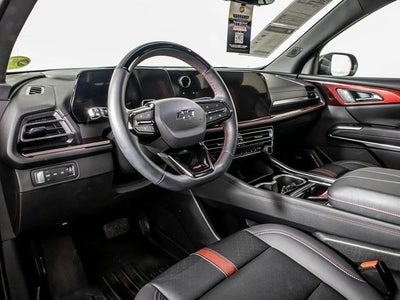 2025 Chevrolet Traverse RS