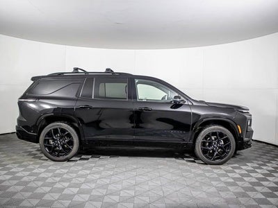 2025 Chevrolet Traverse RS