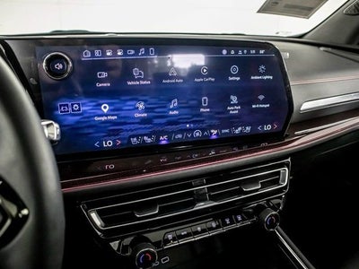 2025 Chevrolet Traverse RS