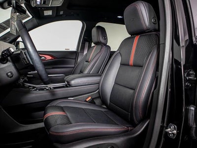 2025 Chevrolet Traverse RS