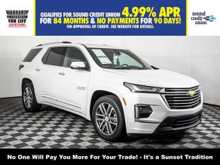 2023 Chevrolet Traverse High Country