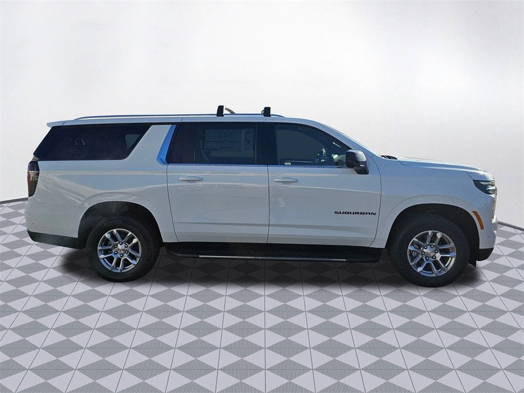 2026 Chevrolet Suburban LS