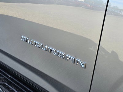2025 Chevrolet Suburban LS