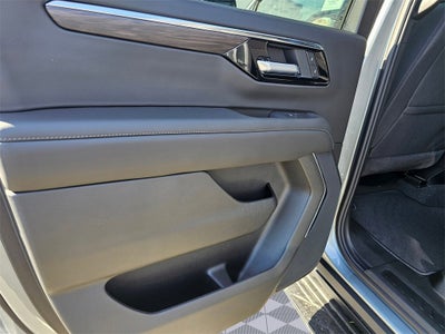 2025 Chevrolet Suburban LS