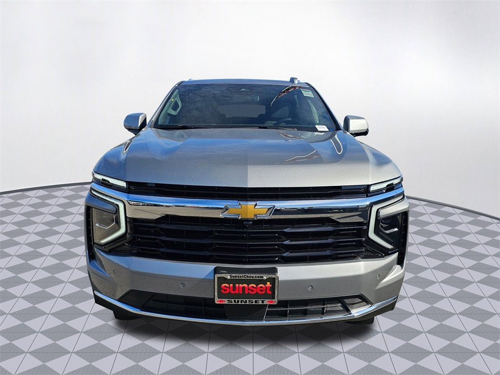 2025 Chevrolet Suburban LS