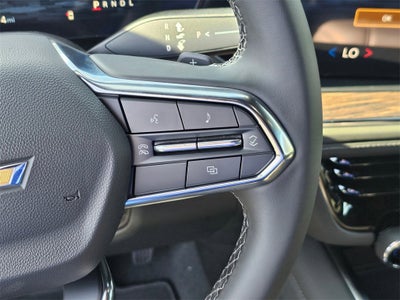 2025 Chevrolet Suburban LS