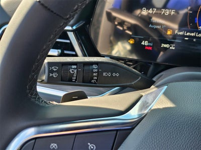 2025 Chevrolet Suburban LS