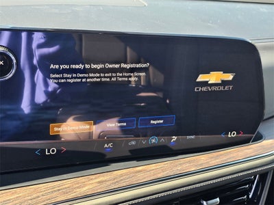 2025 Chevrolet Suburban LS