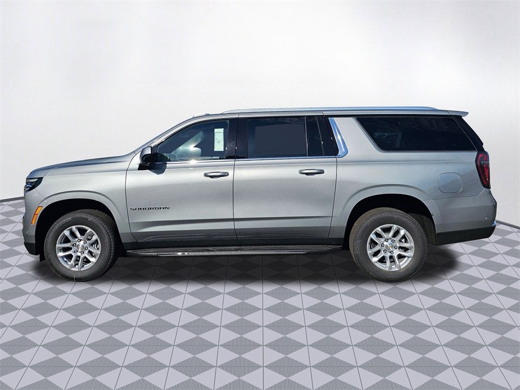 2025 Chevrolet Suburban LS