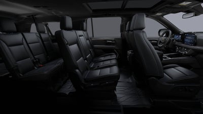 2027 Chevrolet Suburban LT