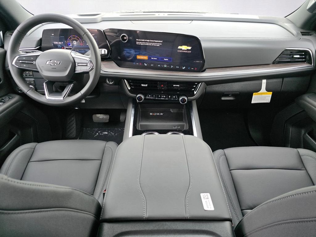 2026 Chevrolet Suburban Z71