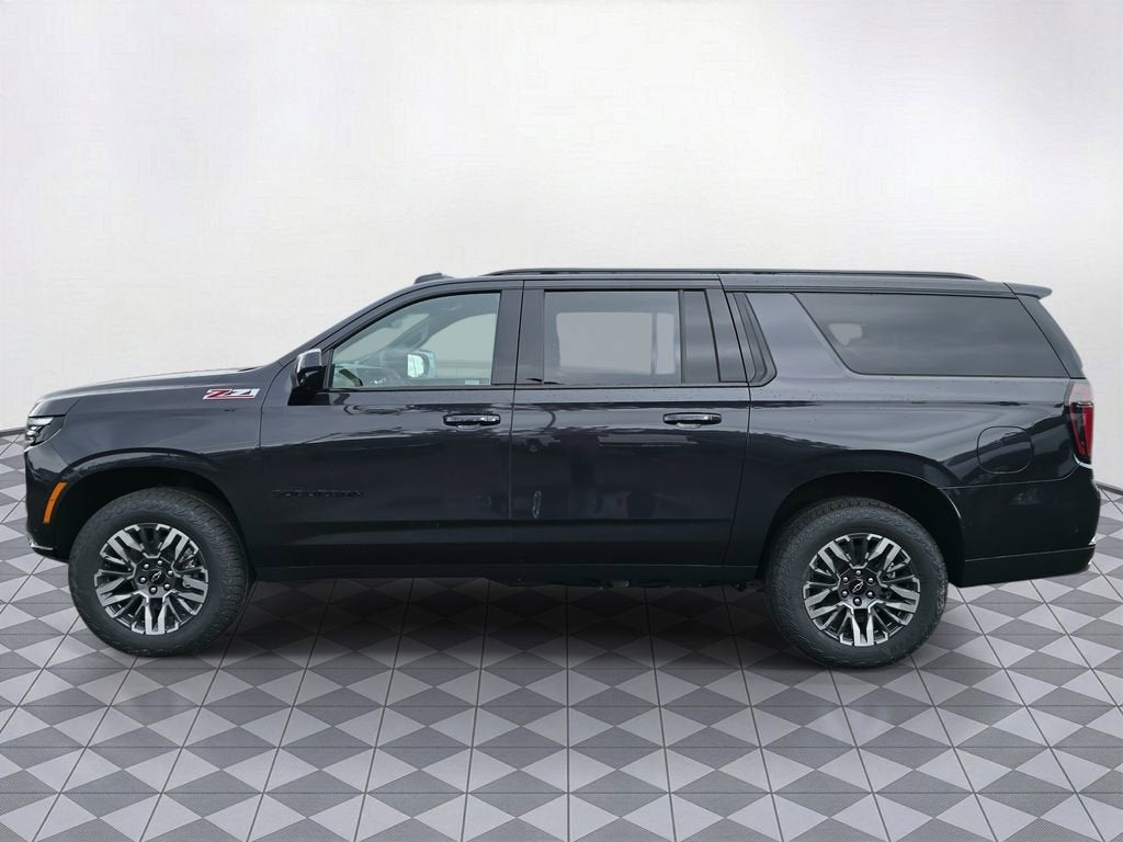 2026 Chevrolet Suburban Z71
