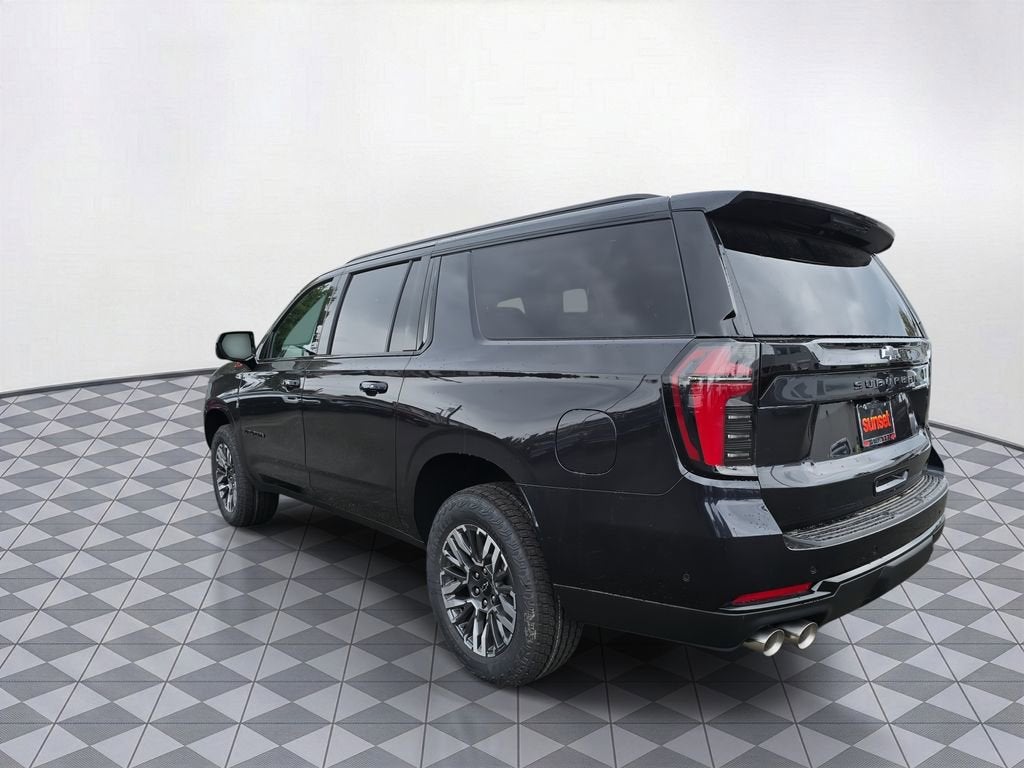 2026 Chevrolet Suburban Z71