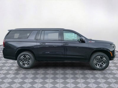 2026 Chevrolet Suburban Z71