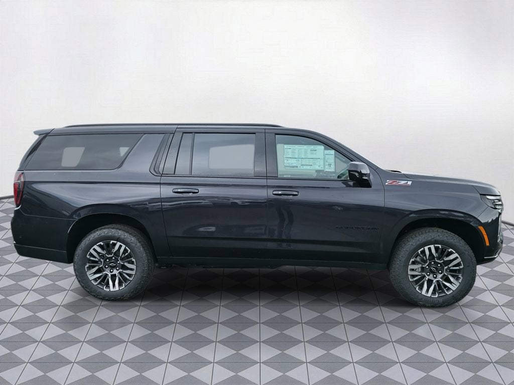 2026 Chevrolet Suburban Z71