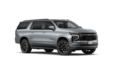 2025 Chevrolet Suburban RST