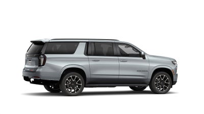 2025 Chevrolet Suburban RST