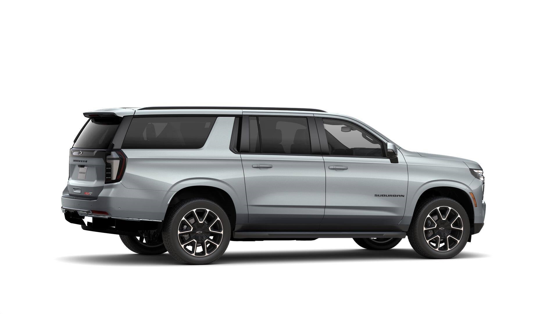 2025 Chevrolet Suburban RST