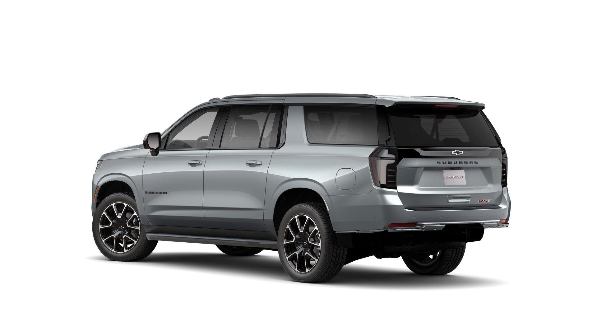2025 Chevrolet Suburban RST