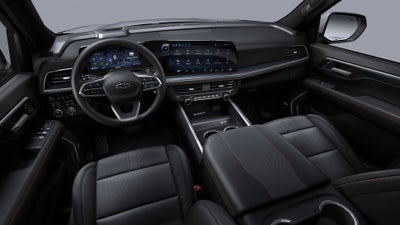 2025 Chevrolet Suburban RST