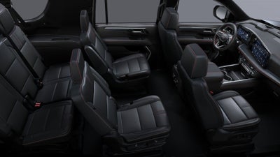 2025 Chevrolet Suburban RST