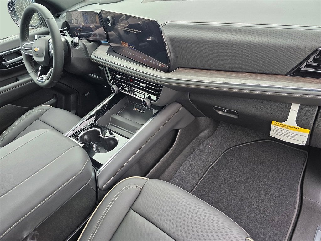 2025 Chevrolet Suburban Premier