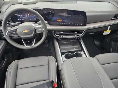 2025 Chevrolet Suburban Premier