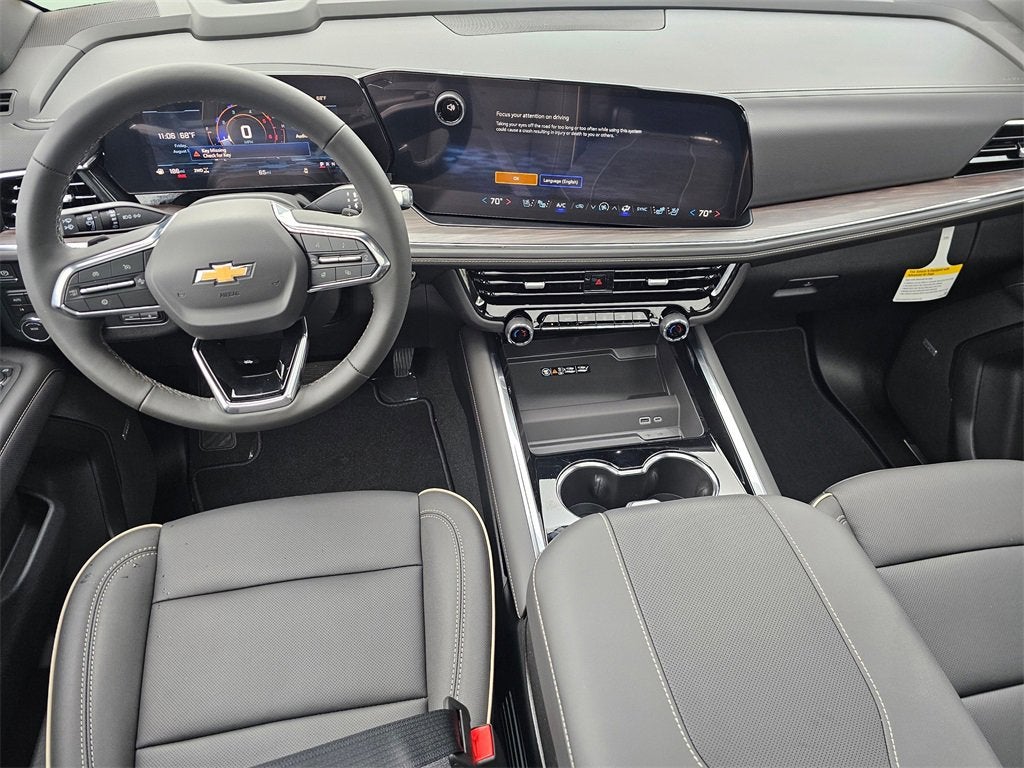 2025 Chevrolet Suburban Premier