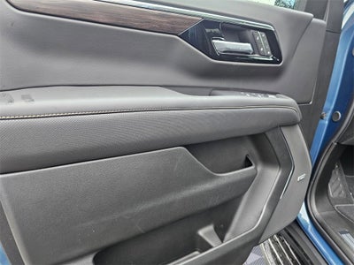 2025 Chevrolet Suburban Premier