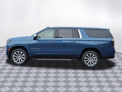 2025 Chevrolet Suburban Premier
