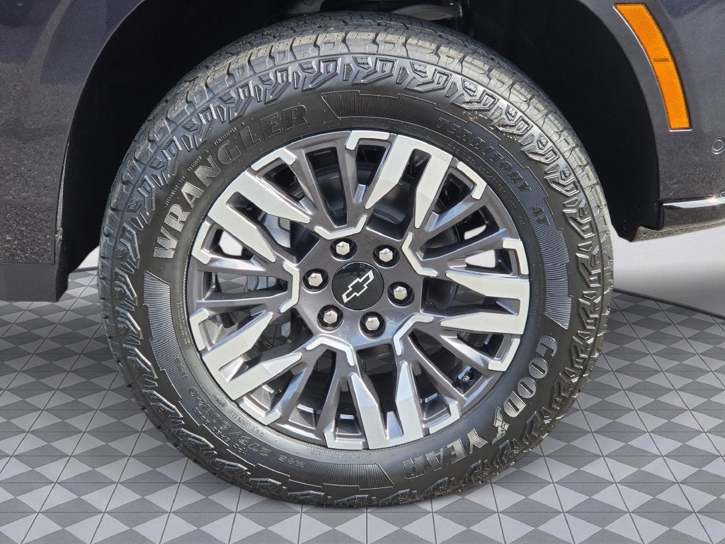 2027 Chevrolet Tahoe Z71