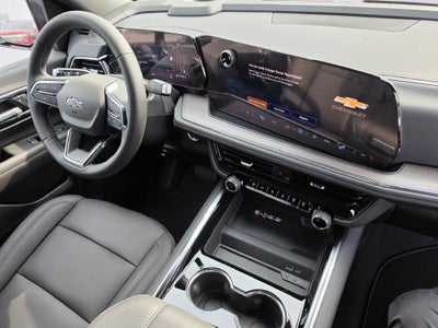 2027 Chevrolet Tahoe Z71