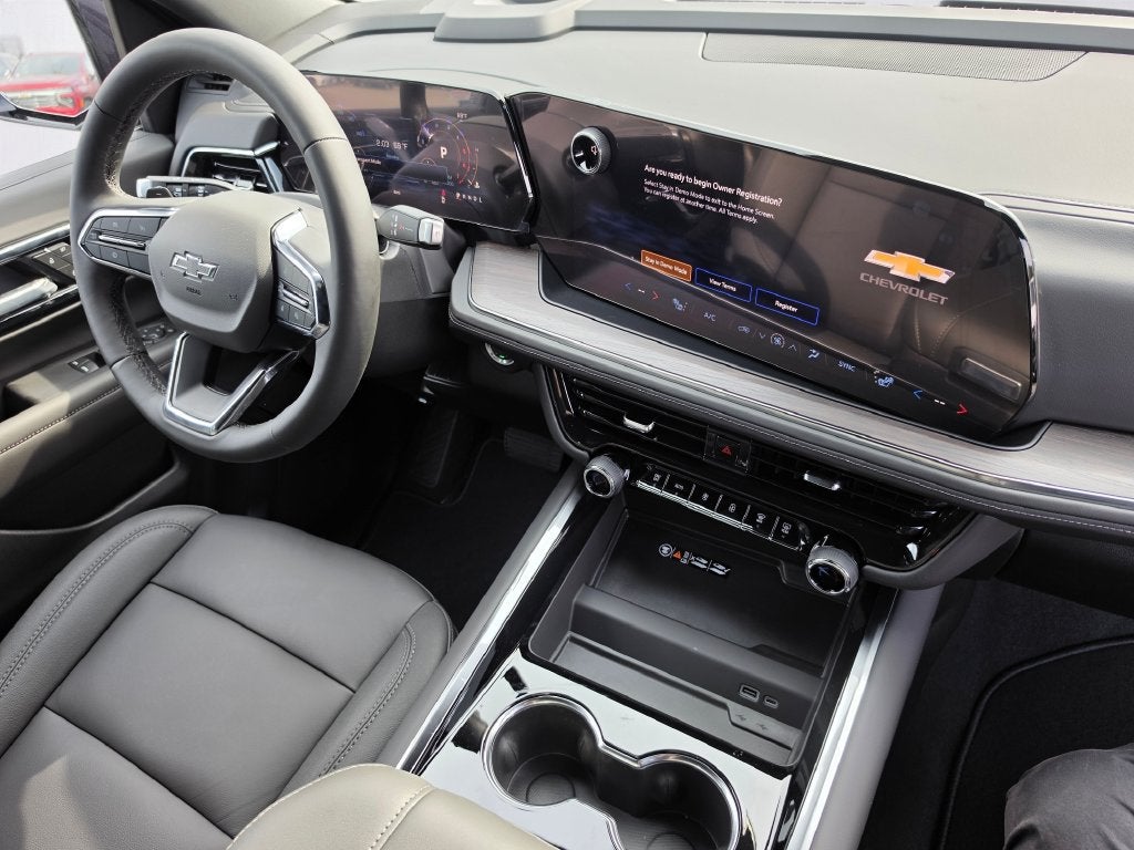 2027 Chevrolet Tahoe Z71