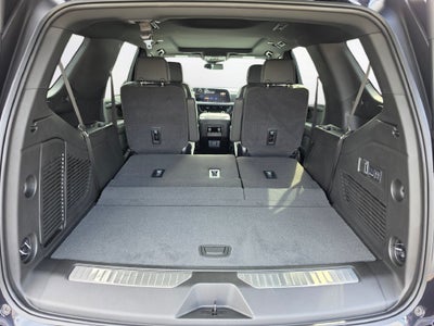 2027 Chevrolet Tahoe Z71