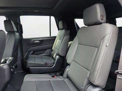 2027 Chevrolet Tahoe Z71