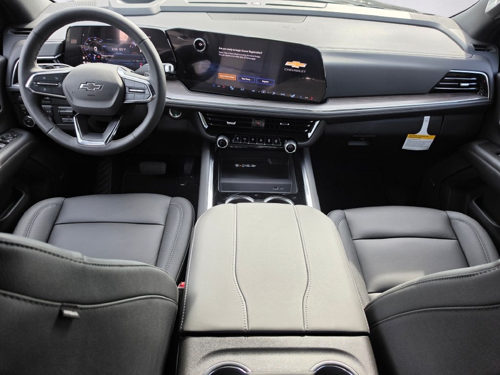 2027 Chevrolet Tahoe Z71