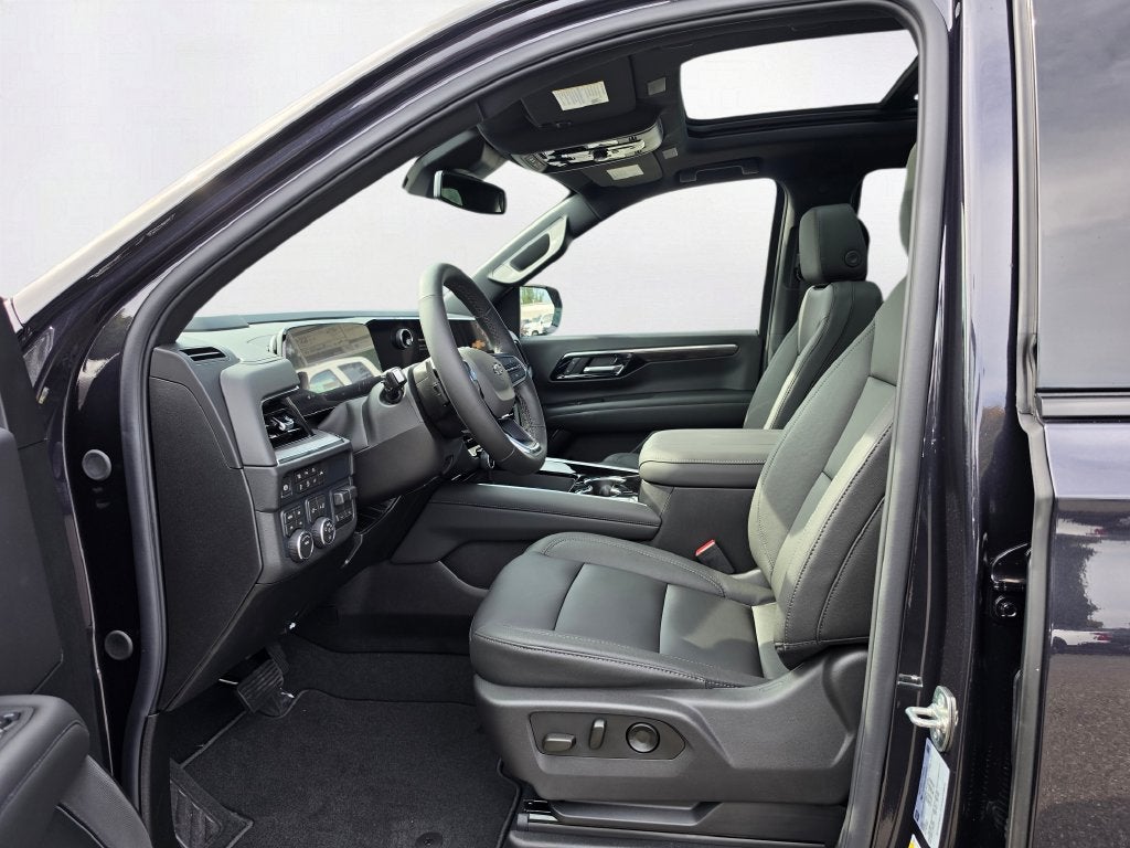 2027 Chevrolet Tahoe Z71