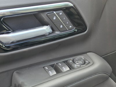 2027 Chevrolet Tahoe Z71