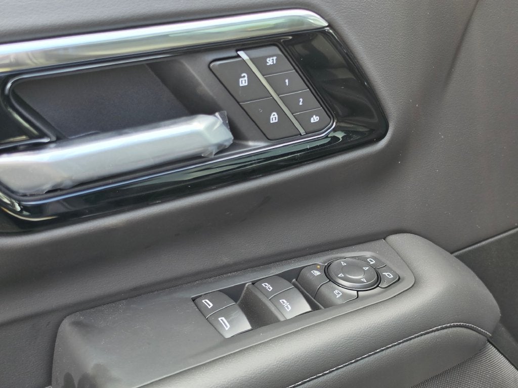 2027 Chevrolet Tahoe Z71