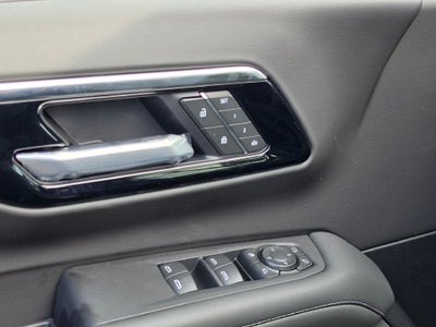 2027 Chevrolet Tahoe Z71