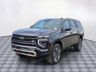 2027 Chevrolet Tahoe Z71