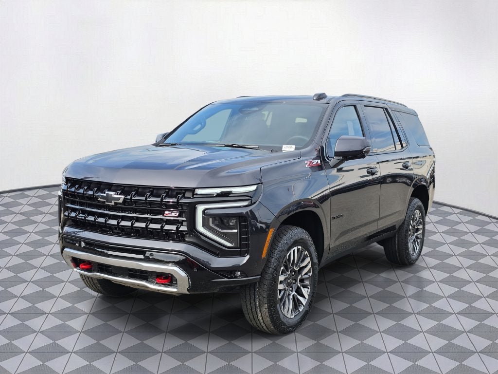 2027 Chevrolet Tahoe Z71