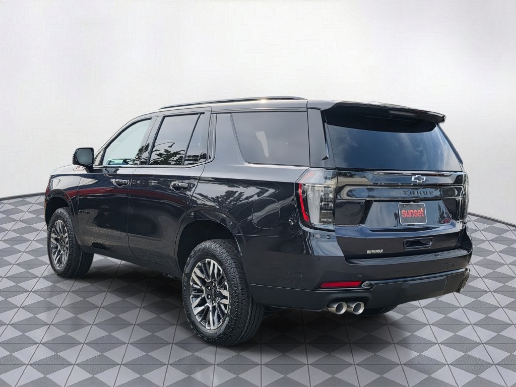 2027 Chevrolet Tahoe Z71