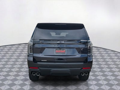2027 Chevrolet Tahoe Z71