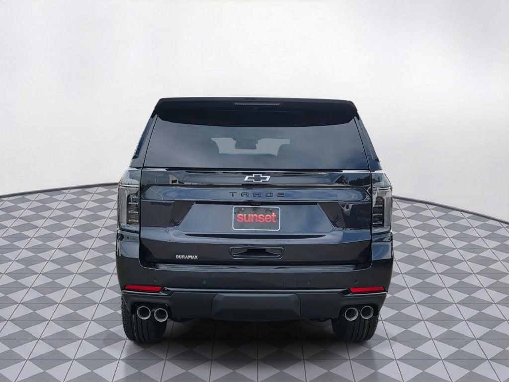 2027 Chevrolet Tahoe Z71