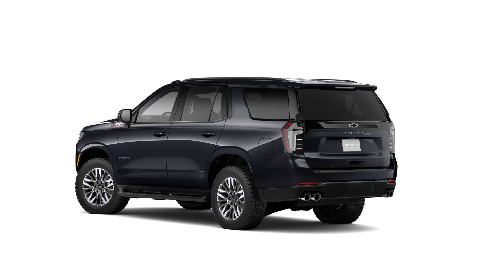 2027 Chevrolet Tahoe Z71
