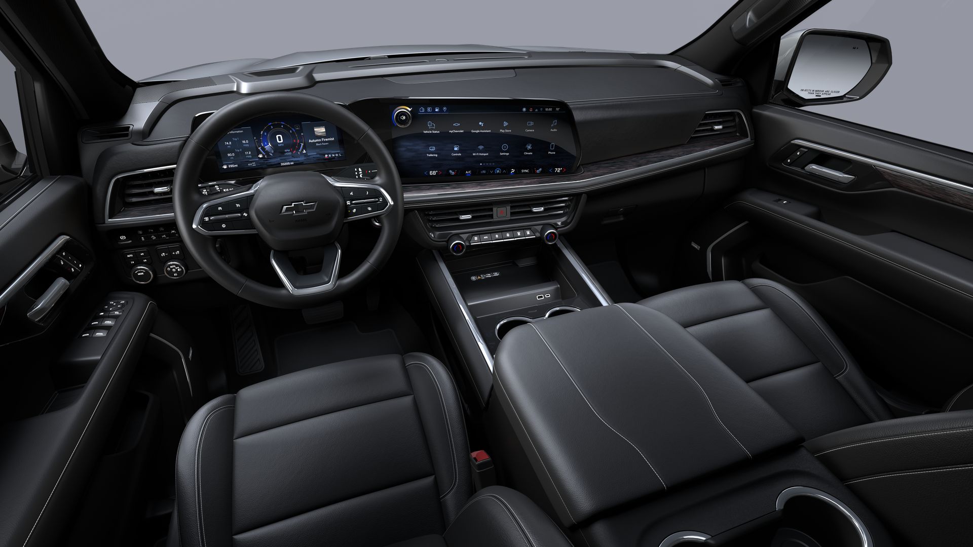 2027 Chevrolet Tahoe Z71