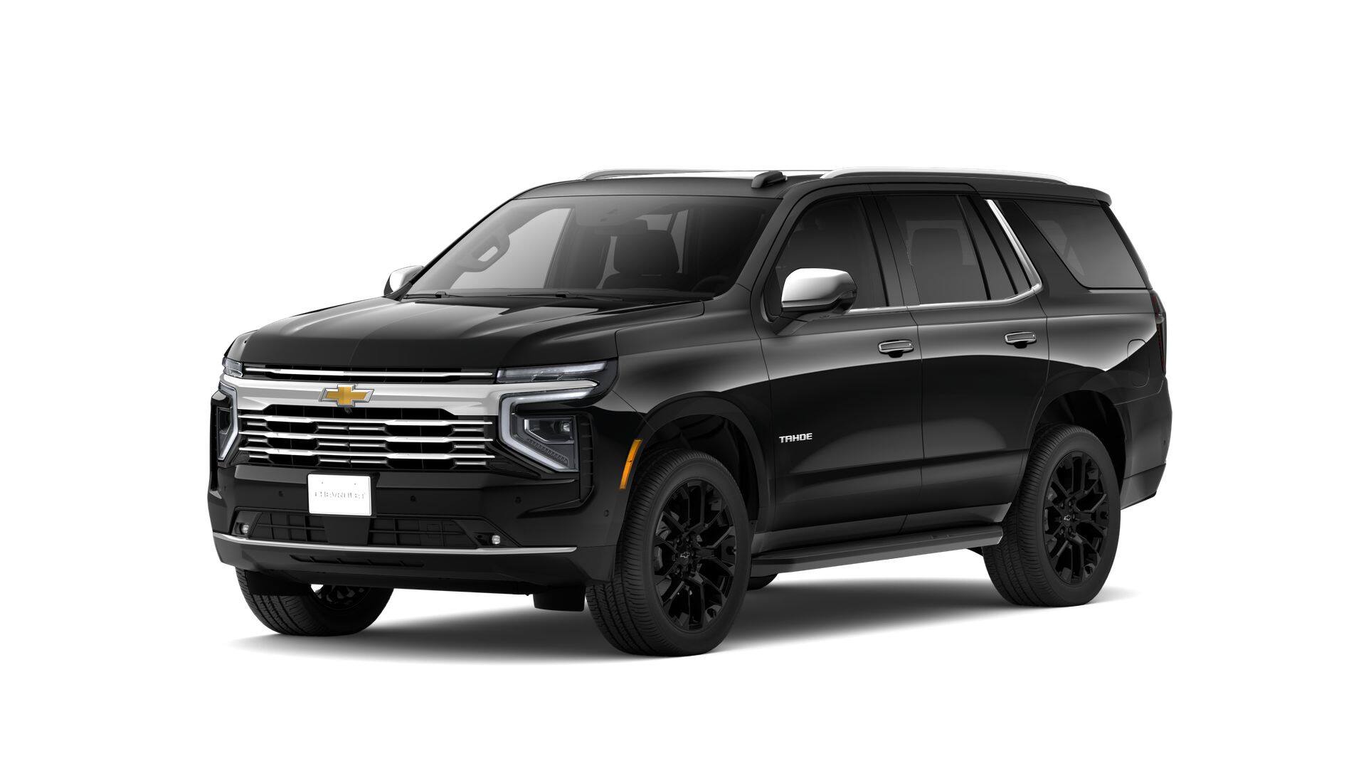 2027 Chevrolet Tahoe Premier
