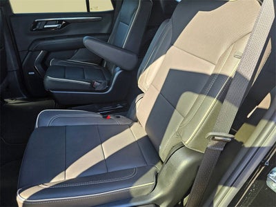 2025 Chevrolet Tahoe Premier