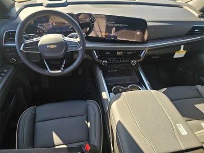 2025 Chevrolet Tahoe Premier